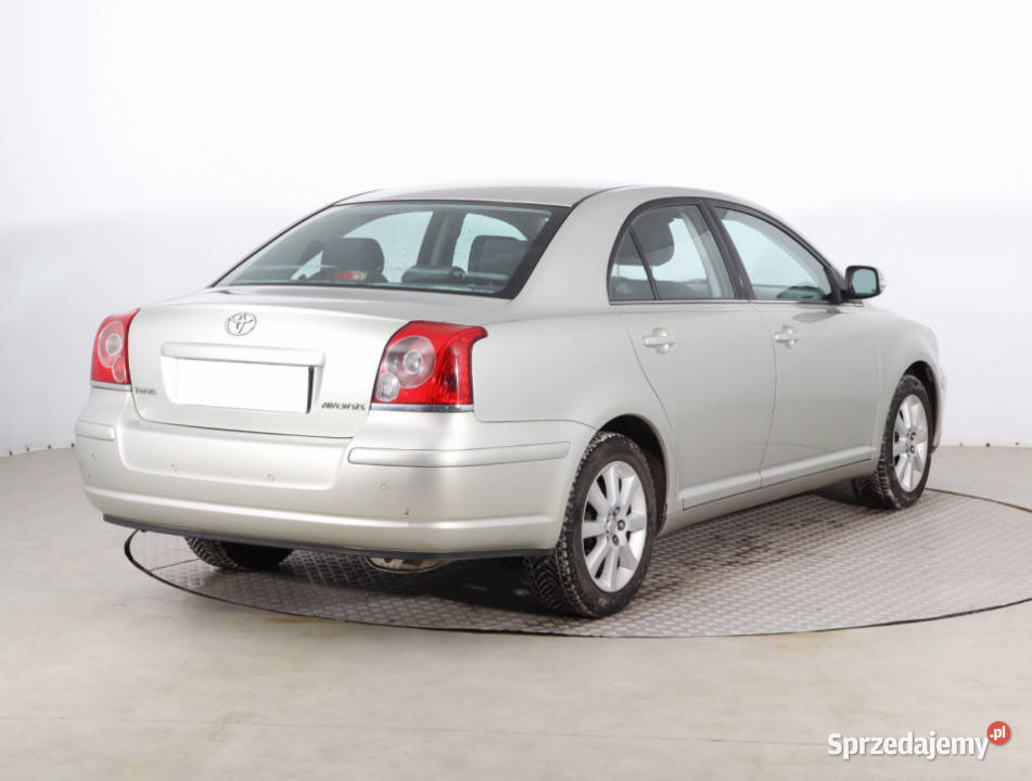 Toyota Avensis 18 VVTi Piaseczno sprzedam