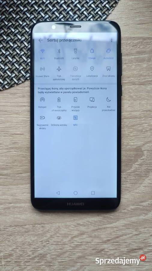 Huawei P Smart sprzedam