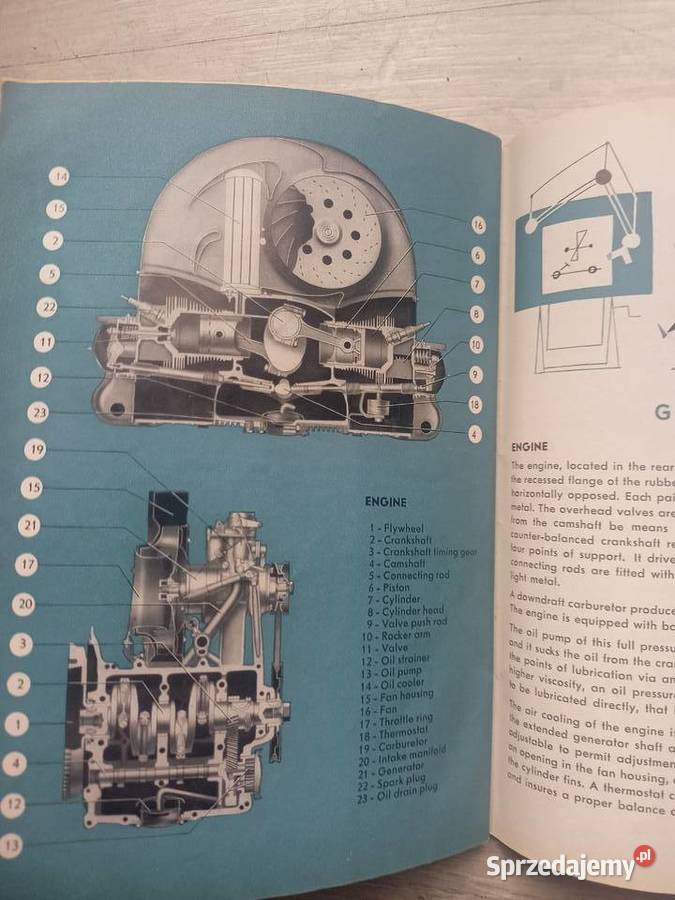 VW T 1 Transporter Bulik Bydgoszcz