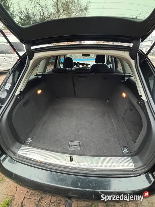Audi a4 b8 tfsi 20 avant A4 Oława