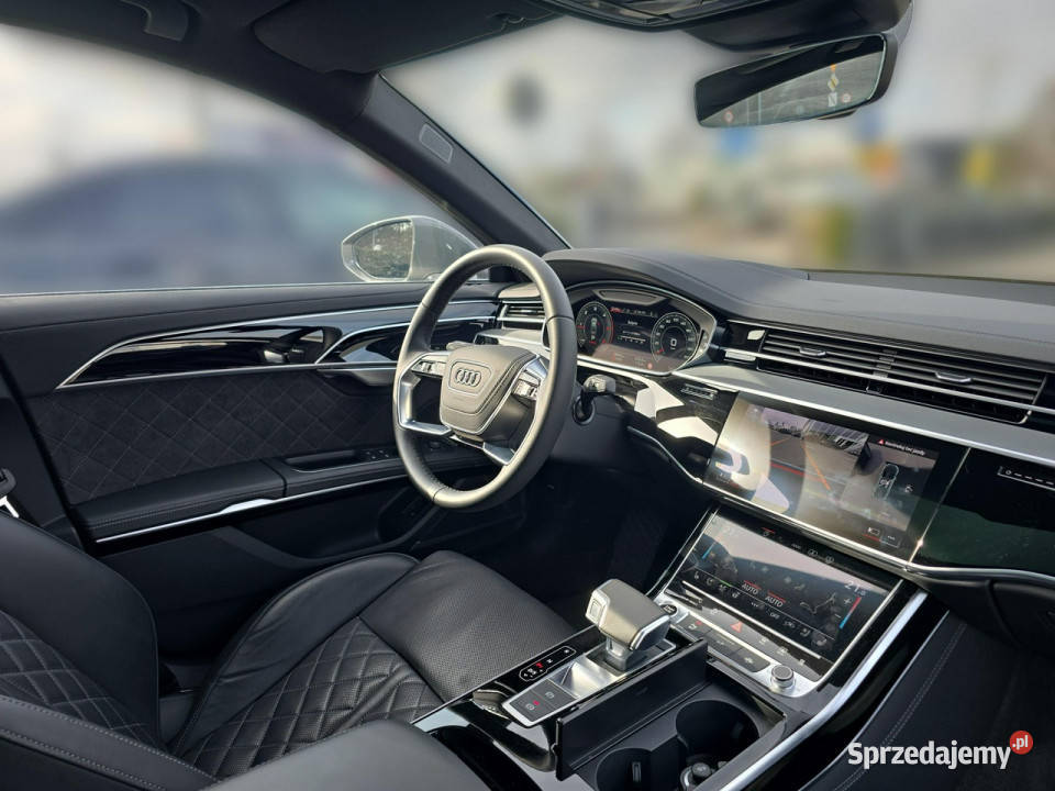 Audi A8 immobilizer A8 Toruń