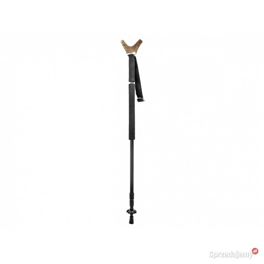 Forkiet pastorał do broni końcówka z poroża Trzcianka sprzedam