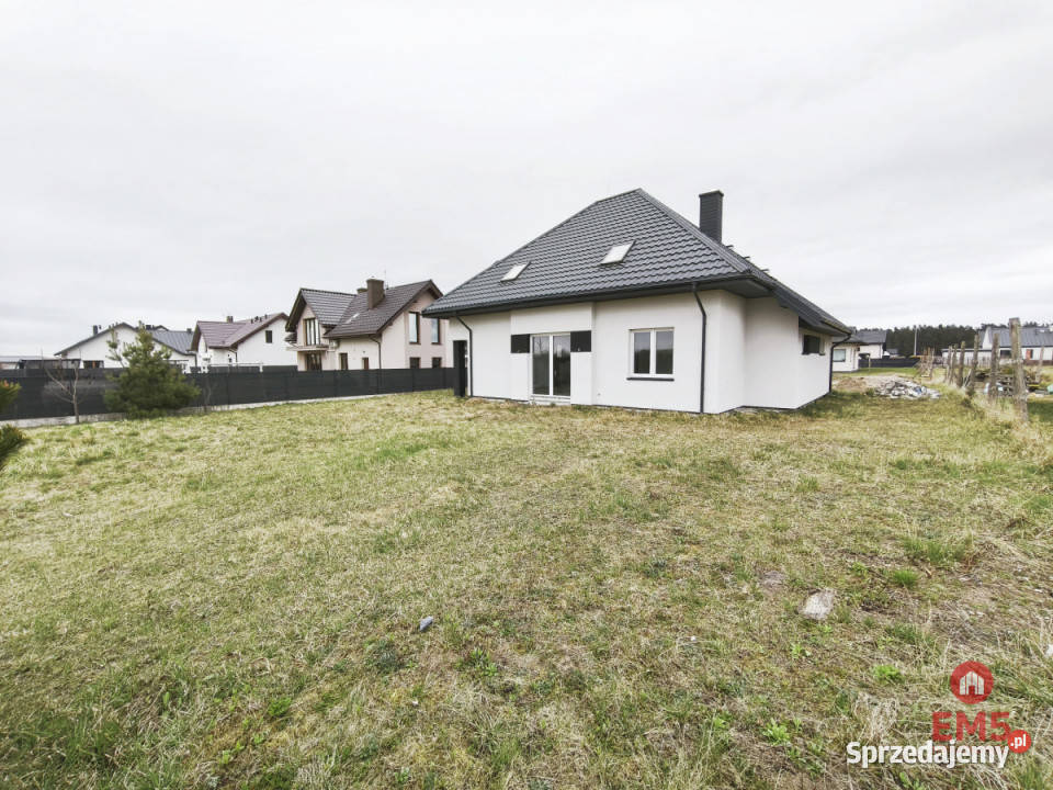 Sprzedaż domu wolnostojącego 160m2 Suwałki 2 piętra