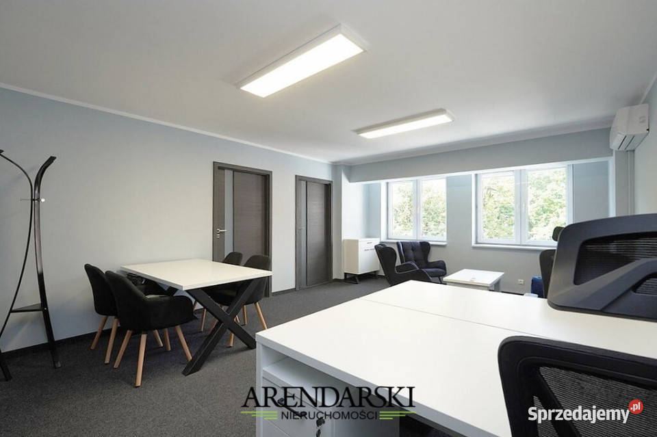 Stylowy lokal biurowousługowy Gorzów Wlkp