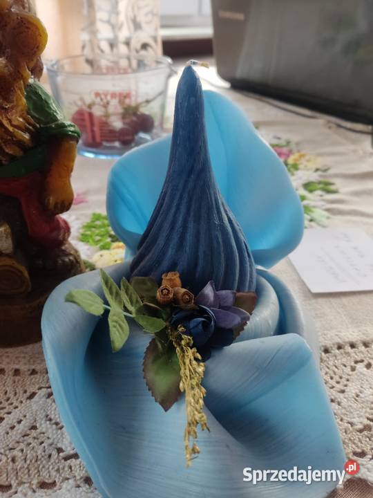 kolekcja świec wyprzedaż Gorzów Wielkopolski