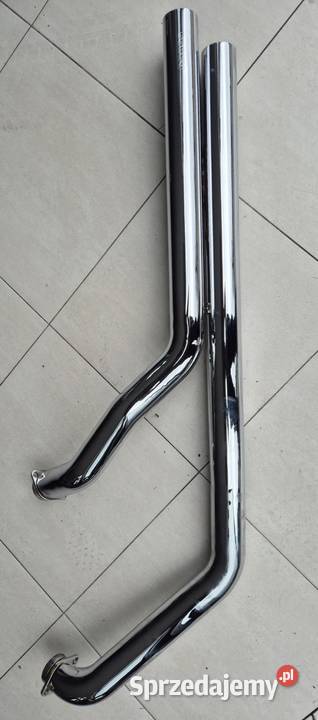 Tłumiki Cobra Suzuki Intruder Wieruszów