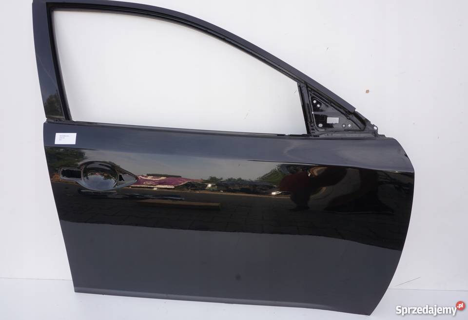 DRZWI PRAWE PRZEDNIE PRZÓD NISSAN MAXIMA A35 wielkopolskie Nowy Tomyśl sprzedam
