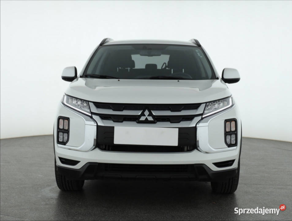 Mitsubishi ASX 20 MIVEC ASR (kontrola trakcji) Piaseczno