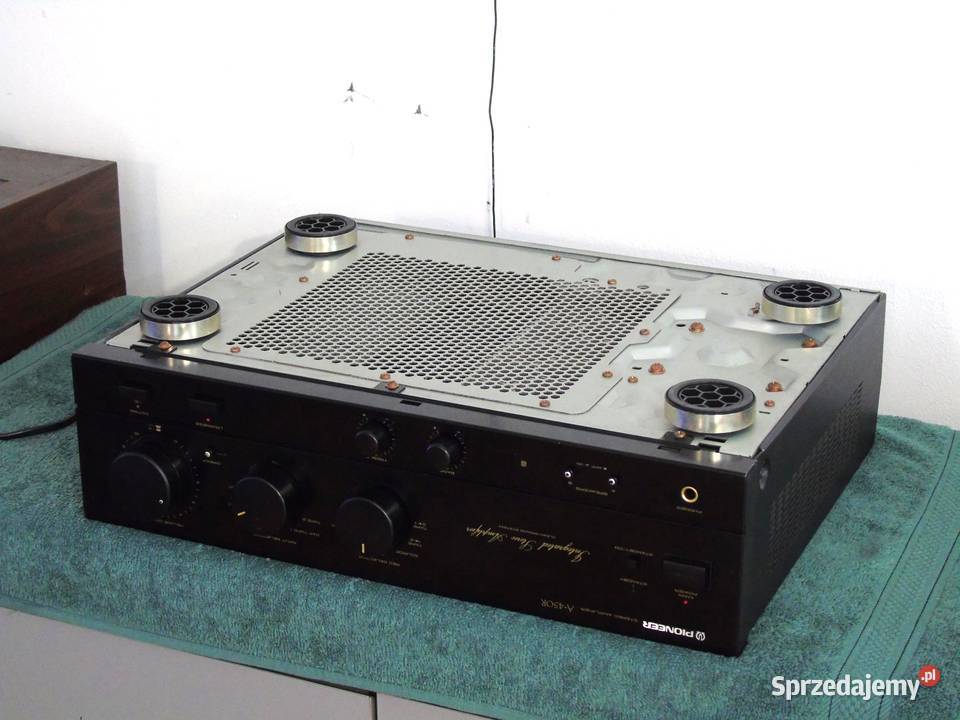 Świetny wzmacniacz stereo Pioneer A450 mocny 410 Jasło