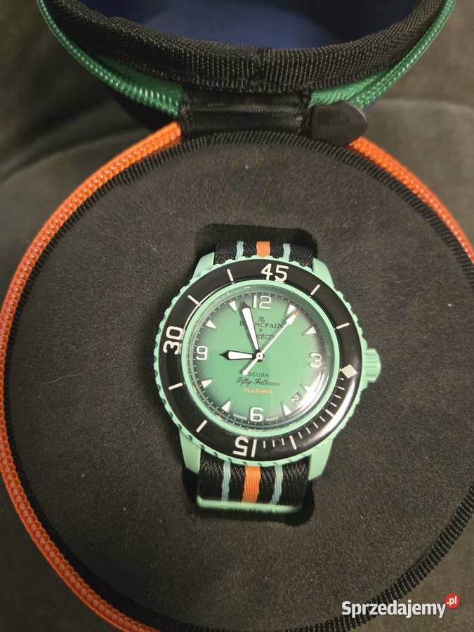 Zegarek India Ocean Zegarki, tarcze i wskaźniki Białystok