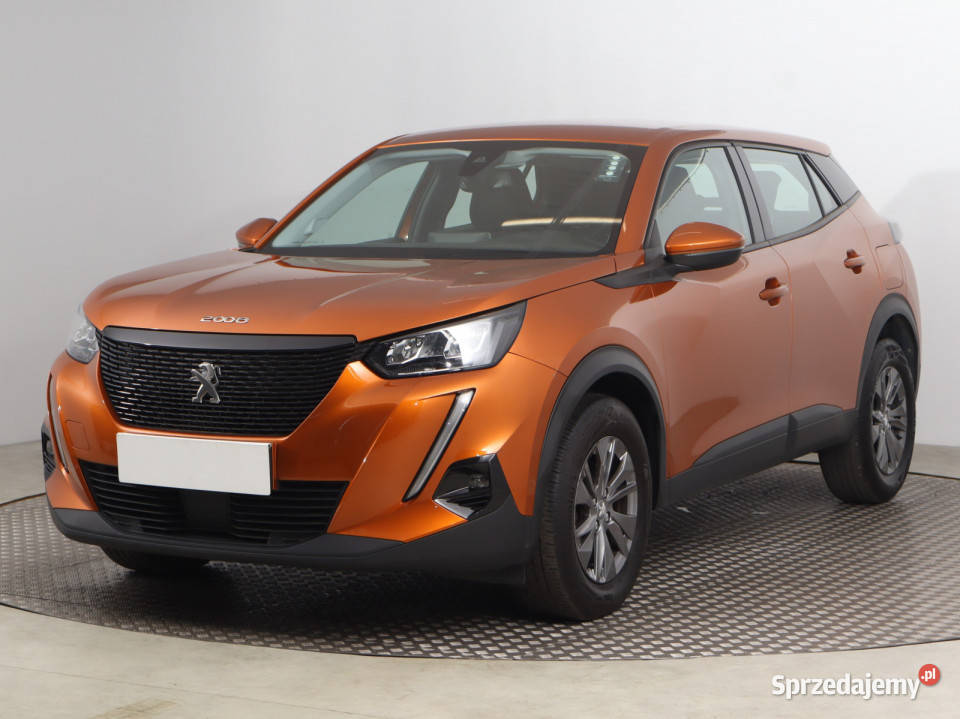 Peugeot 2008 12 PureTech poduszka powietrzna Bielany Wrocławskie