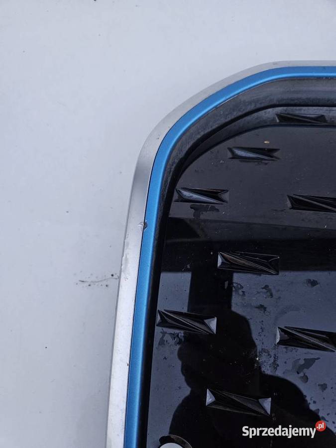 BMW I4 G26 GRILL ATRAPA NERKI ZDERZAKA PRZÓD Międzychód