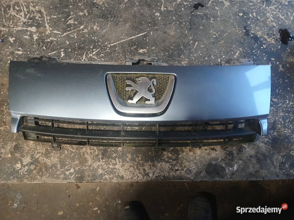 Grill atrapa Peugeot Expert II lak EZW małopolskie Radłów
