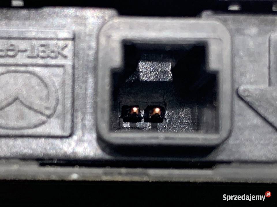 KLAMKA KLAPY TYŁ MAZDA CX5 SUV 1117 SOUL RED