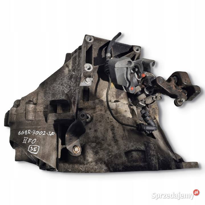 SKRZYNIA BIEGÓW Ford Galaxy MK3 S 20 TDCI Chełm