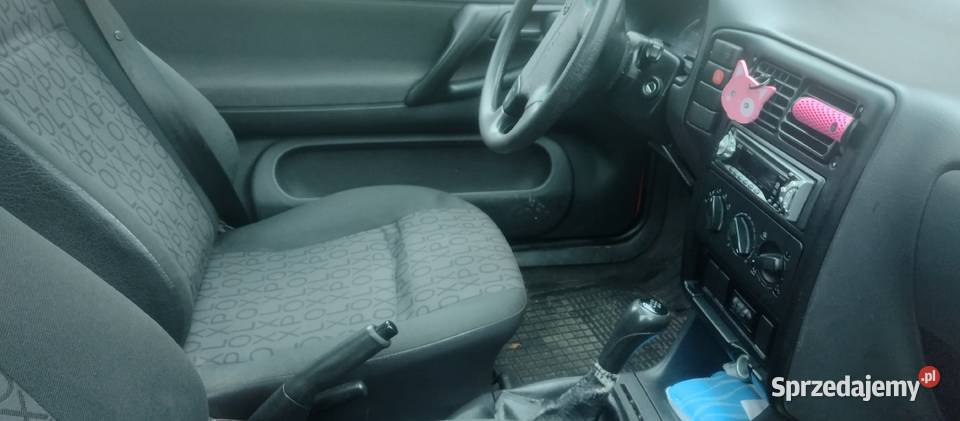 Volkswagen polo śląskie Piasek