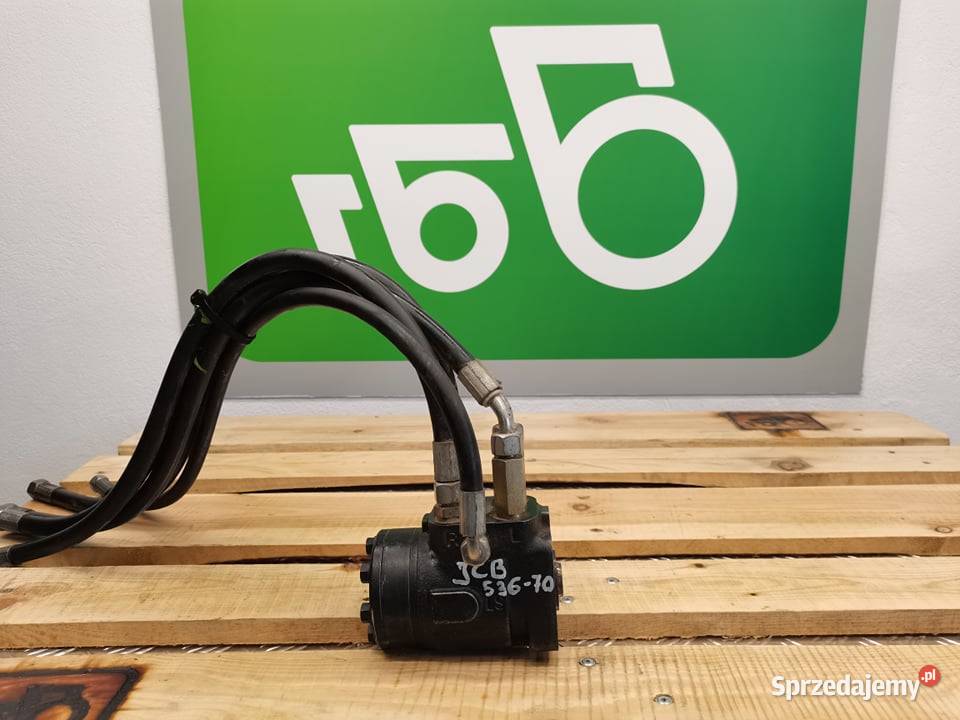 Orbitrol JCB 540 332D4864 Wilkowo