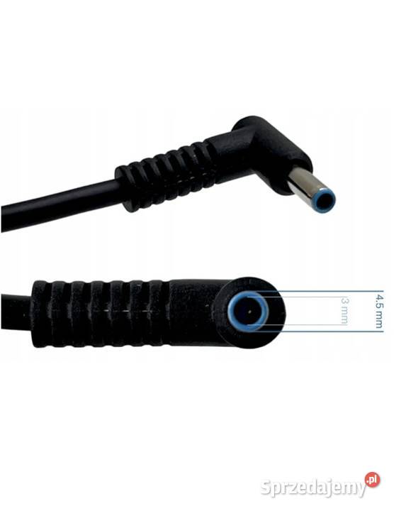 Oryginalny Zasilacz HP ładowarka 45W BLUETIP Warszawa