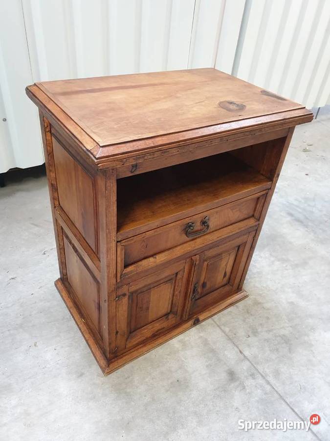 Piękna meksykańska szafka telewizyjna wykonana z Gdańsk