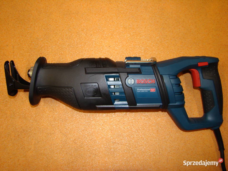 Piła szablasta BOSCH GSA 1300 PCE Ref 0 601 64E Bielsko-Biała sprzedam