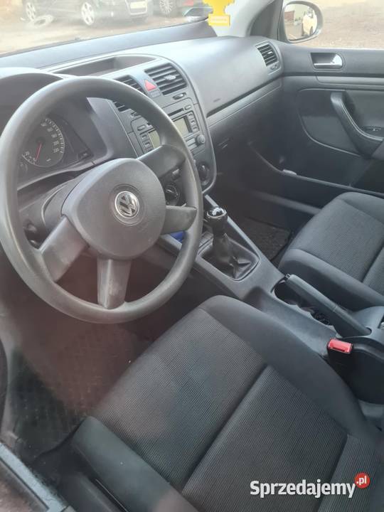 Vw golf 5 Krasnystaw