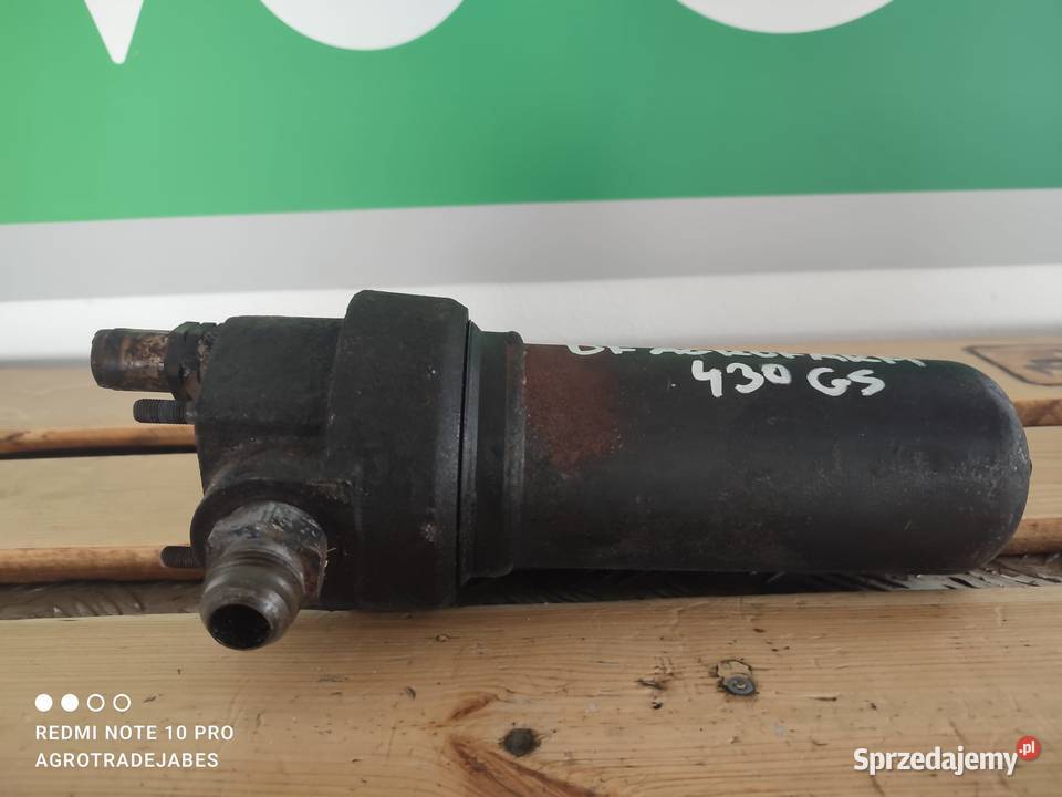 Obudowa filtra hydrauliki Deutz Fahr AGROFARM Wilkowo
