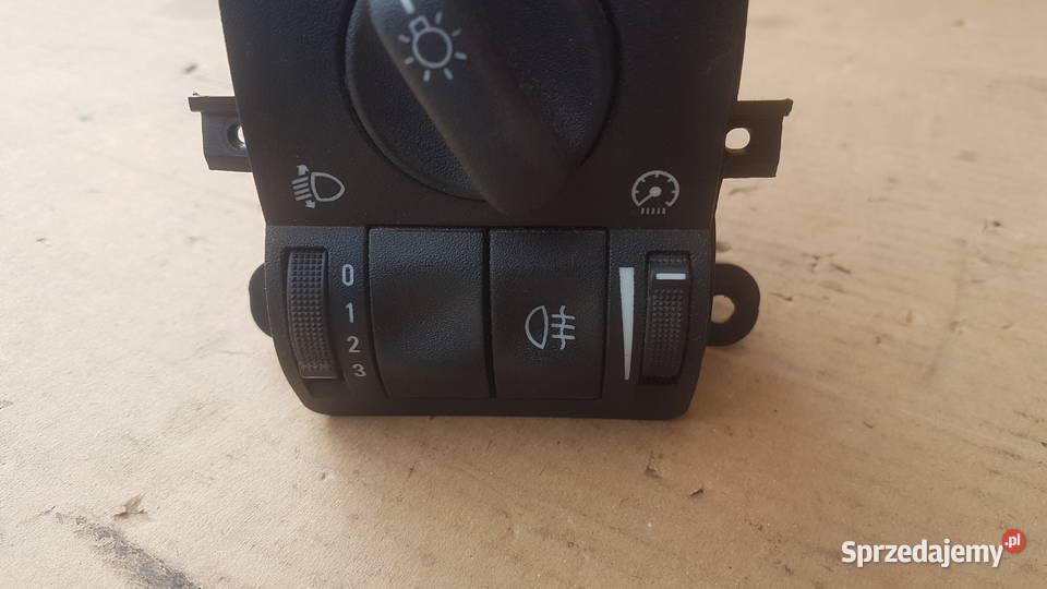 Suzuki Ignis II MH 0410 włącznik świateł mijania