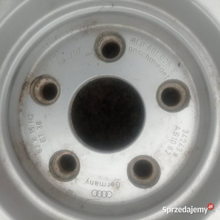 Audi a 3 5x100 świętokrzyskie