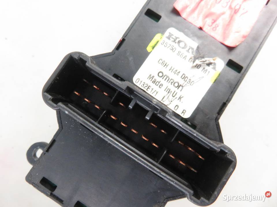 PANEL SZYB HONDA CIVIC VII 35750S6AG110M1 osobowe