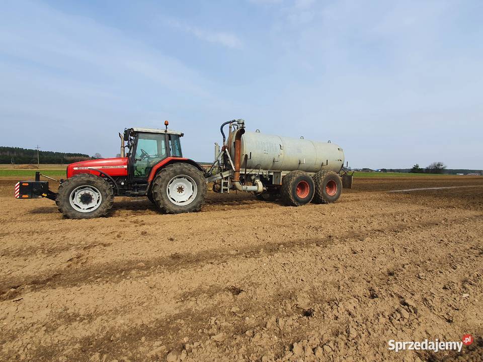 Beczkowóz wóz asenizacyjny BRIRI 14000 Kolnica sprzedam