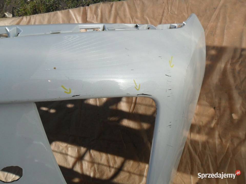 Zderzak Przód Przedni Mitsubishi Outlander III Nowy Tomyśl