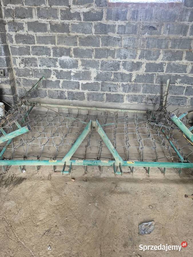 Chwastownik klimza 42m Wawrzeńczyce