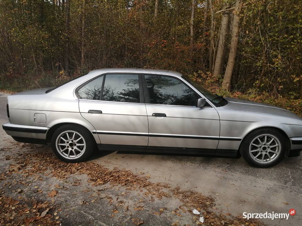 Bmw e34 m50b20