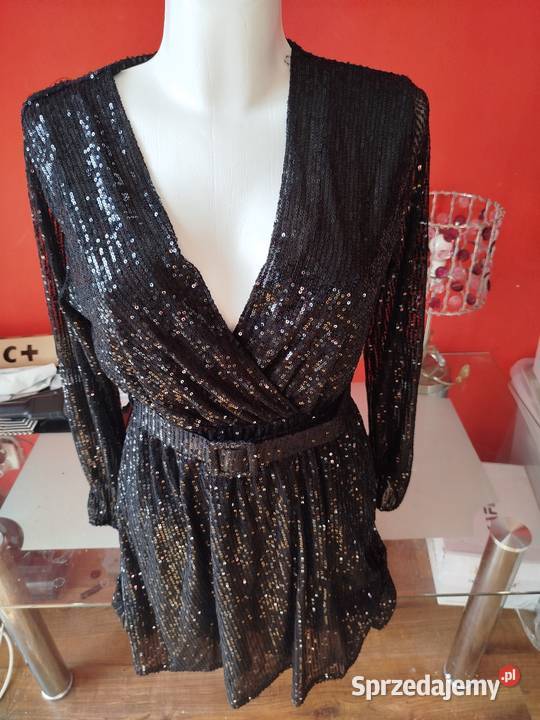 Sukienka cekiny Wrocław