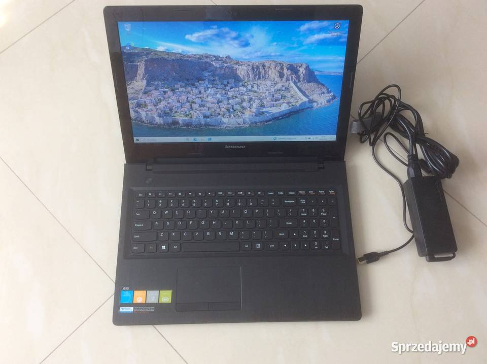 LENOVO G5030156Kamera SSD256RAM8GB Bateria2h Łódź