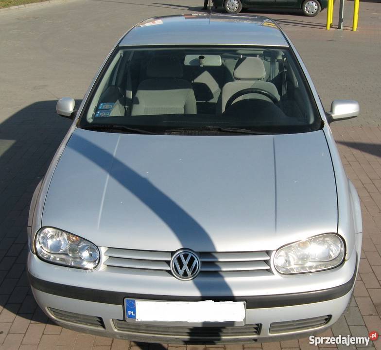 Na sprzedaż VW Golf 4 Gdańsk Sprzedajemy.pl
