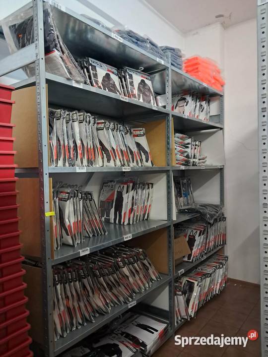 Syndyk sprzeda pakiet ruchomości stany Bydgoszcz