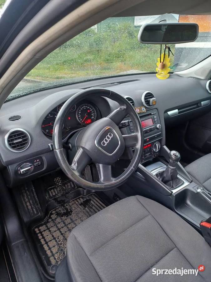 Audi a3 p8 Lift Młynary