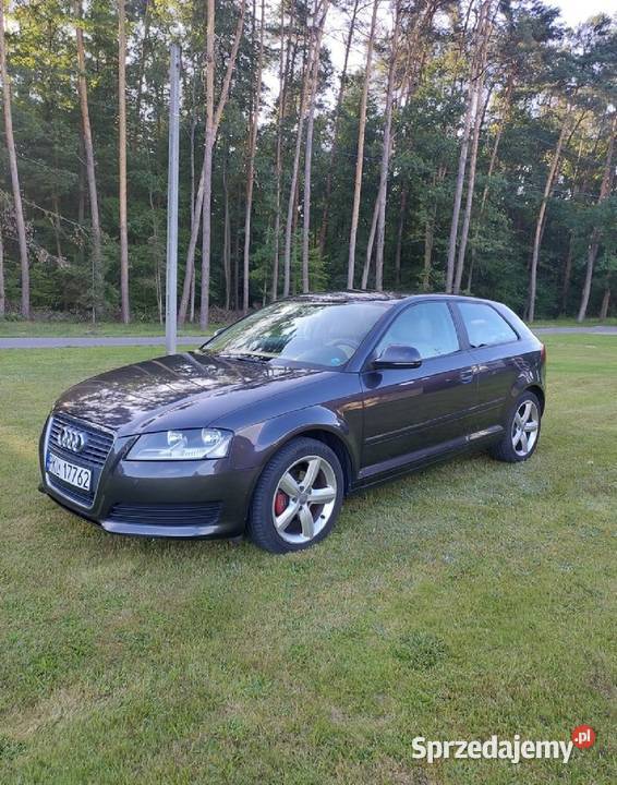 Audi a3 8p 2010r świętokrzyskie