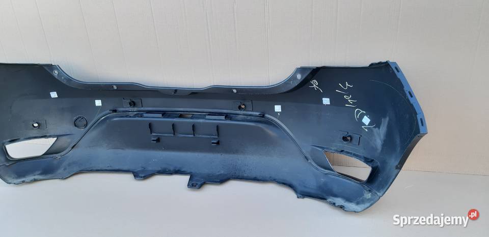 DACIA SANDERO II 2 LIFT ZDERZAK TYŁ 850229955R Trzciel