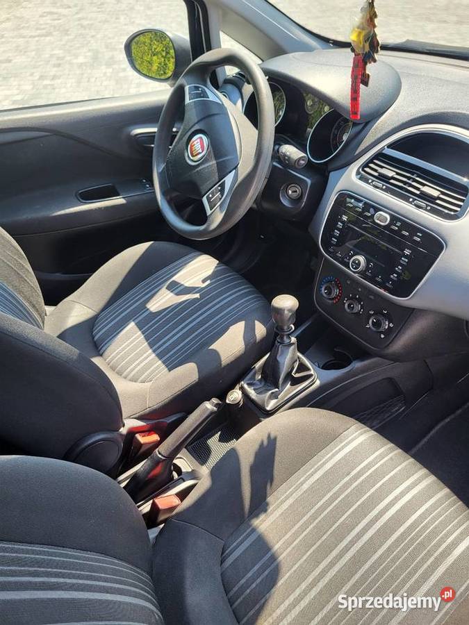 Fiat Punto 12 Benzyna Klima 170 Zadbany małopolskie sprzedam