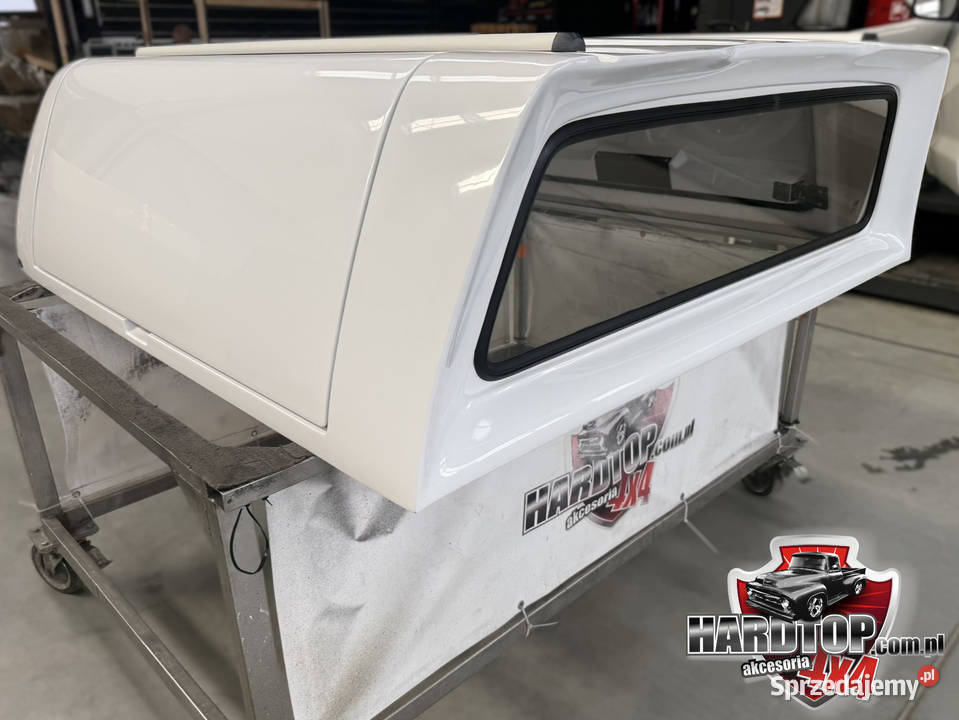 Zabudowa paki Hardtop PickUp Nissan Navara NP300 Pozostałe Pasłęk sprzedam