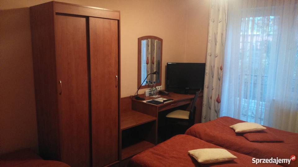 Meble hotelowe zestaw mebli do sypialni Gdańsk