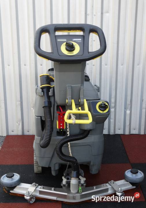 Szorowarka Karcher BD 4325 C Bp Pack 2019 Radom