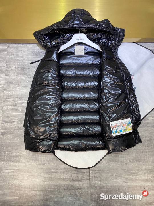 Kurtka płaszczyk puchowy M Moncler Gdynia