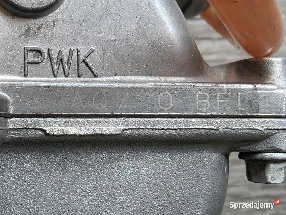 Gaźnik KEIHIN PWK 38S AG 14 KTM 125 150 SX 2009 Gaźniki Turek