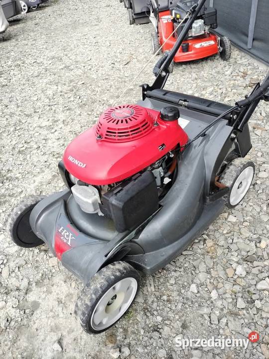 Kosiarka spalinowa Honda HRX 476 Strzyżów