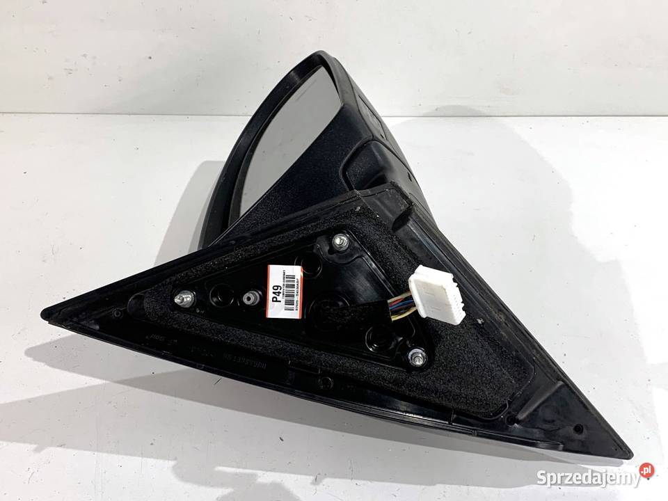 LUSTERKO PRAWY KIA OPTIMA Kombi Aurora Black Lusterka zewnętrzne podkarpackie sprzedam
