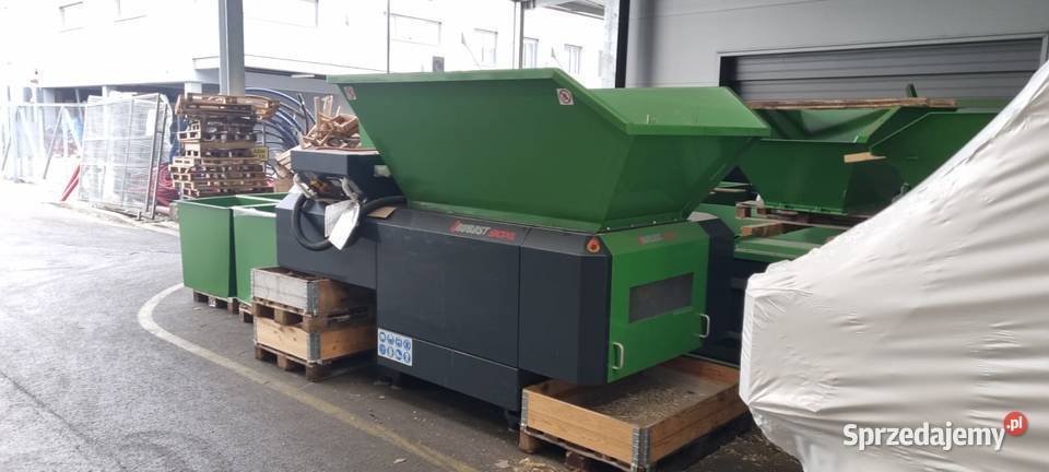 RozdrabniaczShredder Robust SD900XL Tarnów sprzedam