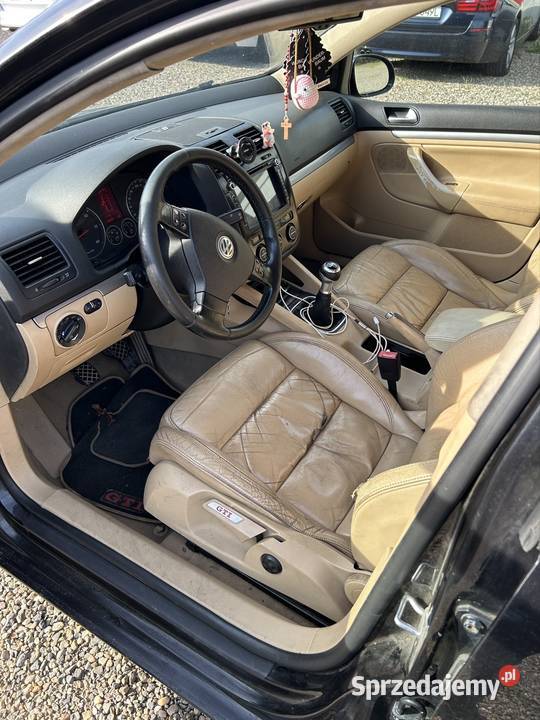 Vw Golf 5 4motion
